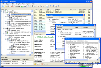 USBlyzer 1.4 Build 85