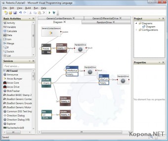 Microsoft Robotics Developer Studio 2008 R2 Academic Edition *Retail*