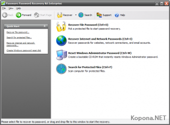 Passware Kit Enterprise 9.0