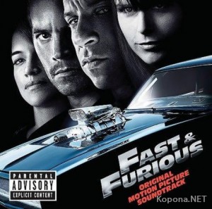 VA - Fast And Furious (OST) - (2009)