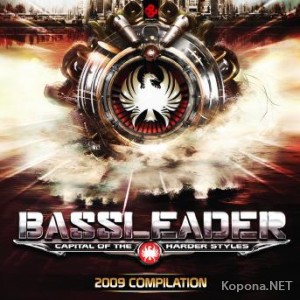 VA - Bassleader 2009 Compilation - 3CD (2009)