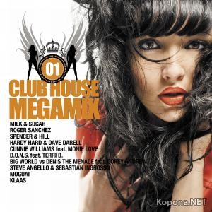 VA - Clubhouse Megamix - 2CD (2009)