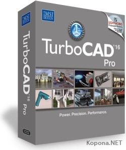 IMSI TurboCAD Pro Platinum 16.0