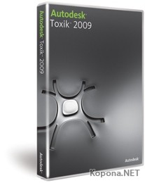 Autodesk Toxik 2009 SP2