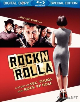 -- / RocknRolla (2008) BDRip 1080p