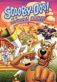 -    / Scooby-Doo and the Samurai Sword (2009) DVD5