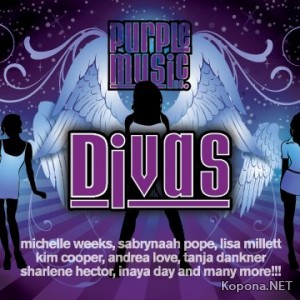 VA - Purple Music Divas (PMC001) - WEB (2009)