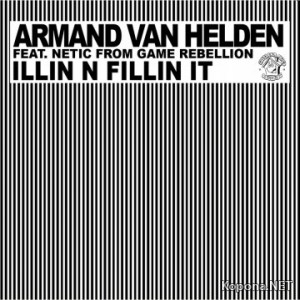 Armand Van Helden - Illin N Fillin It (ECB180D) - WEB (2009)