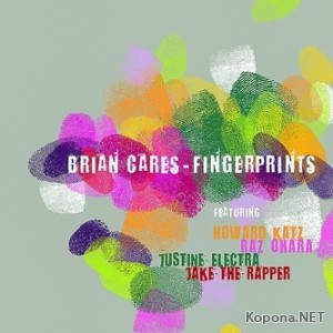 Brian Cares - Fingerprints (BAR25-08) - WEB (2009)