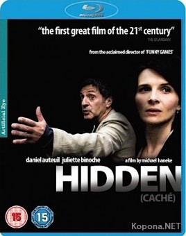  / Cache / Hidden (2005) BDRip