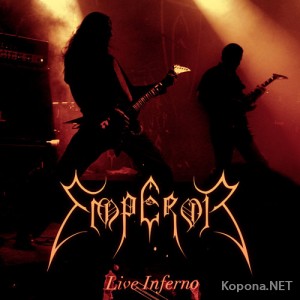 Emperor - Live Inferno - 2CD (2009)