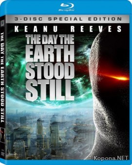 ,    / The Day the Earth Stood Still (2008) BDRip 720p