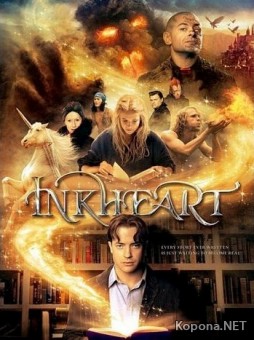   / Inkheart (2008) BDRip 1080p