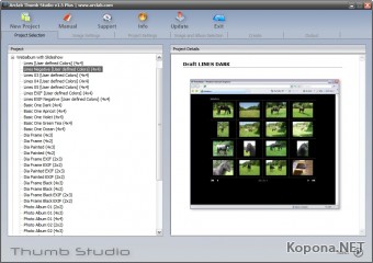 Arclab Thumb Studio Plus 2.01 Multilingual