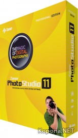 Zoner Photo Studio Professional 11.0.1.9