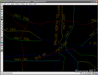 CAD Viewer 7.0.A.27 Network Edition