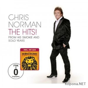 Chris Norman - The Hits - 2CD (2009)