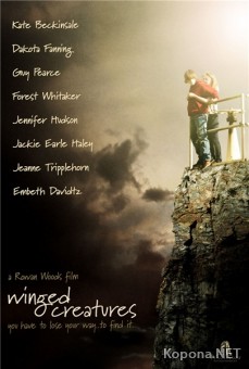     / Winged Creatures (2008/700Mb/DVDRip)