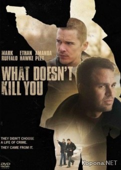     / What Doesn't Kill You (2008/700Mb/DVDRip)