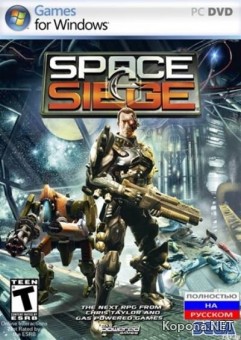 Space Siege (RUS/RePack/2008) 