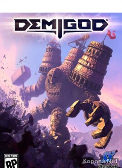 Demigod:   (RUS/ENG/RePack/2009)