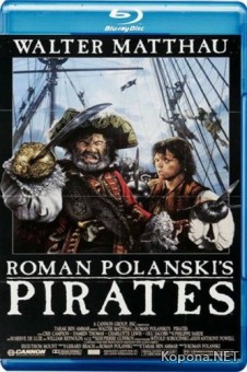  / Pirates (1986) BDRip