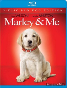    / Marley & Me (2008) BDRip