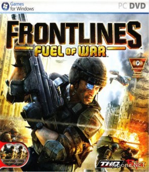 FrontLines: Fuel Of War (2008/RUS/ENG/RePack)