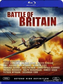    / Battle of Britain (1969) BDRip