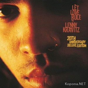 Lenny Kravitz - Let Love Rule (20th Anniversary Deluxe Edition) - 2CD (2009)