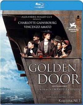   / Golden Door, The / Nuovomondo (2006) BDRip