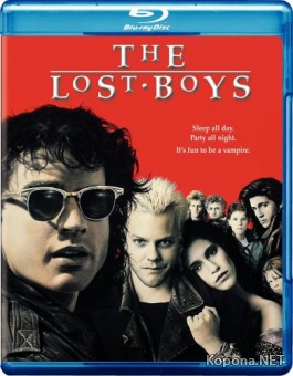   / The Lost Boys (1987) BDRip