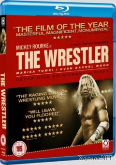  / The Wrestler (2008) BDRip 1080p