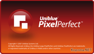 Uniblue PixelPerfect 1.0