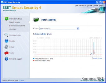 ESET Smart Security v4.0.467