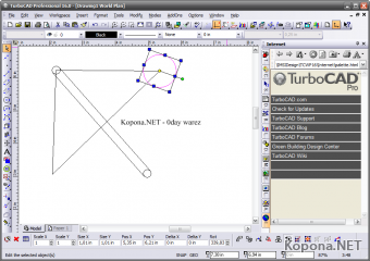 IMSI TurboCAD Pro Platinum 16.0