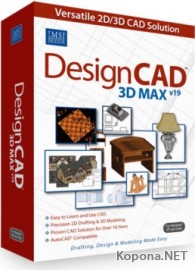 IMSI DesignCAD 3D Max 19.1