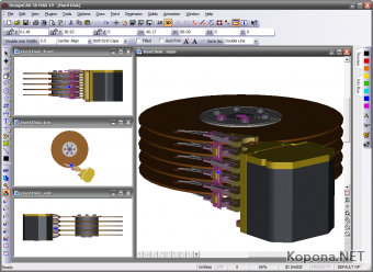 IMSI DesignCAD 3D Max 19.1