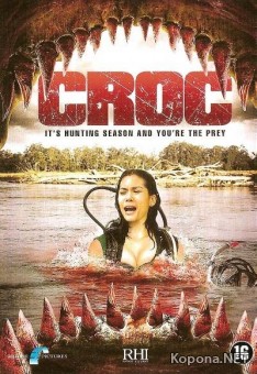  /    / Croc (2007/700Mb/DVDRip)