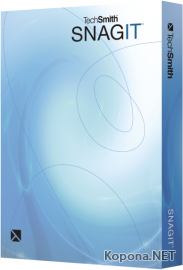 Techsmith SnagIt 9.1.2 Build 304 + 