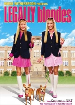    / Legally Blondes (2009/700Mb/DVDRip)