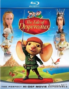   / The Tale of Despereaux (2008) BDRip