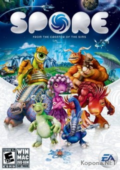 Spore:    (2008/RUS/RePack)