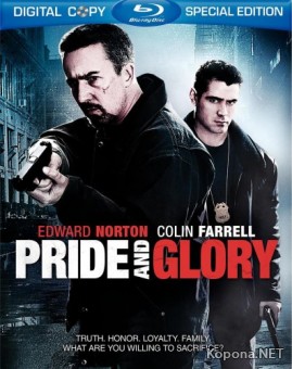    / Pride and Glory (2008) BDRip 720p + 1080p