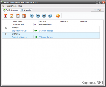 Super Flexible File Synchronizer Pro 4.57.206