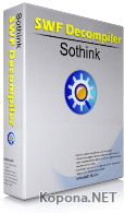 Sothink SWF Decompiler 5.0.503