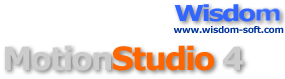 WisdomSoft MotionStudio 4.1.145