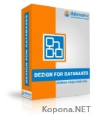 Datanamic DeZign For Databases 5.2.2