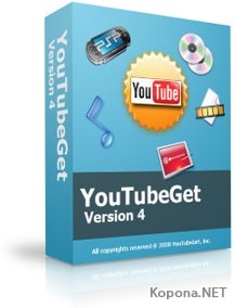 YoutubeGet 4.9.10