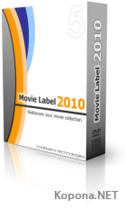 Movie Label 2010 v5.0.2.942 Multilingual